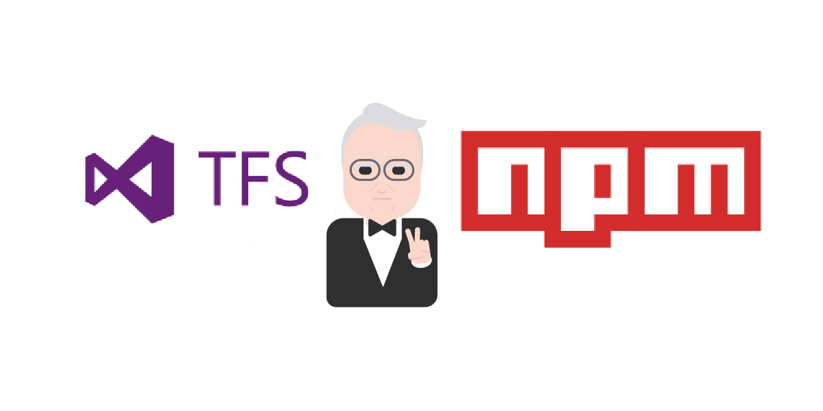 How to Command TFS with npm Scripts