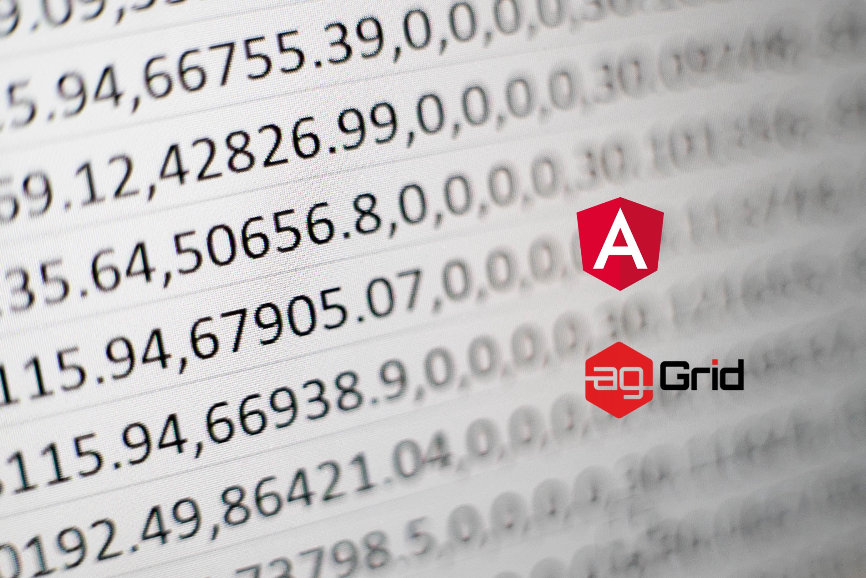 Enhance your Angular Grid reports with Formatted values and Links